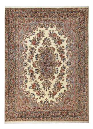 Perser Rug - Royal - 340 x 250 cm - light brown