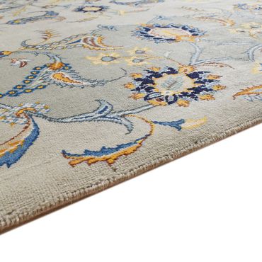 Perser Rug - Keshan - 360 x 252 cm - sand