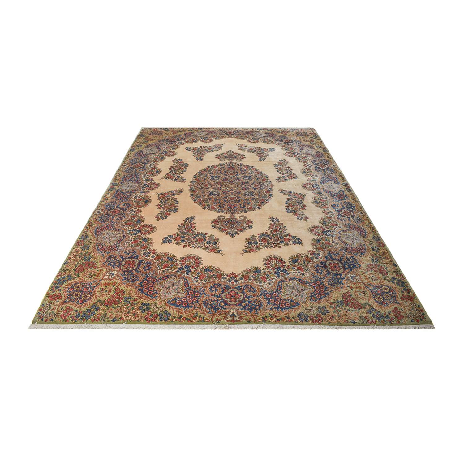 Tapis persan - Royal - 345 x 260 cm - sable