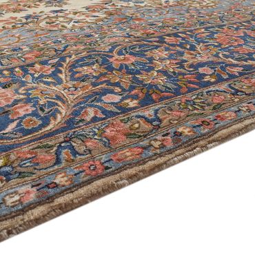 Tapis persan - Royal - 336 x 248 cm - gris