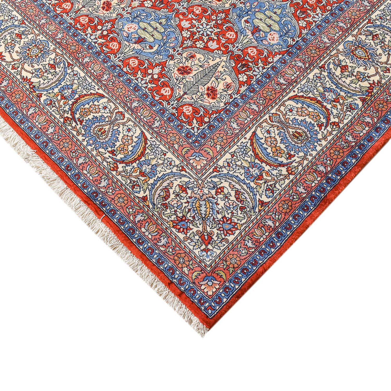 Tapis persan - Nomadic - 364 x 255 cm - multicolore