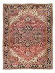 Perser Rug - Nomadic - 332 x 253 cm - light red