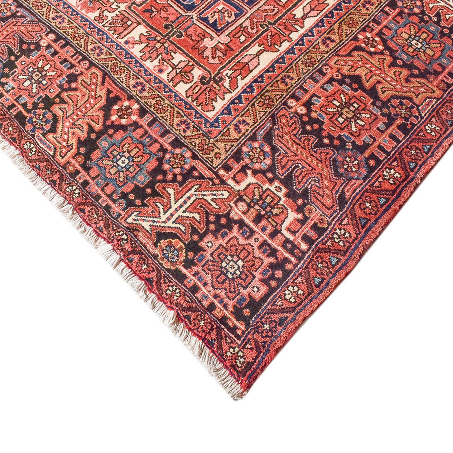 Alfombra persa - Nómada - 337 x 255 cm - rojo