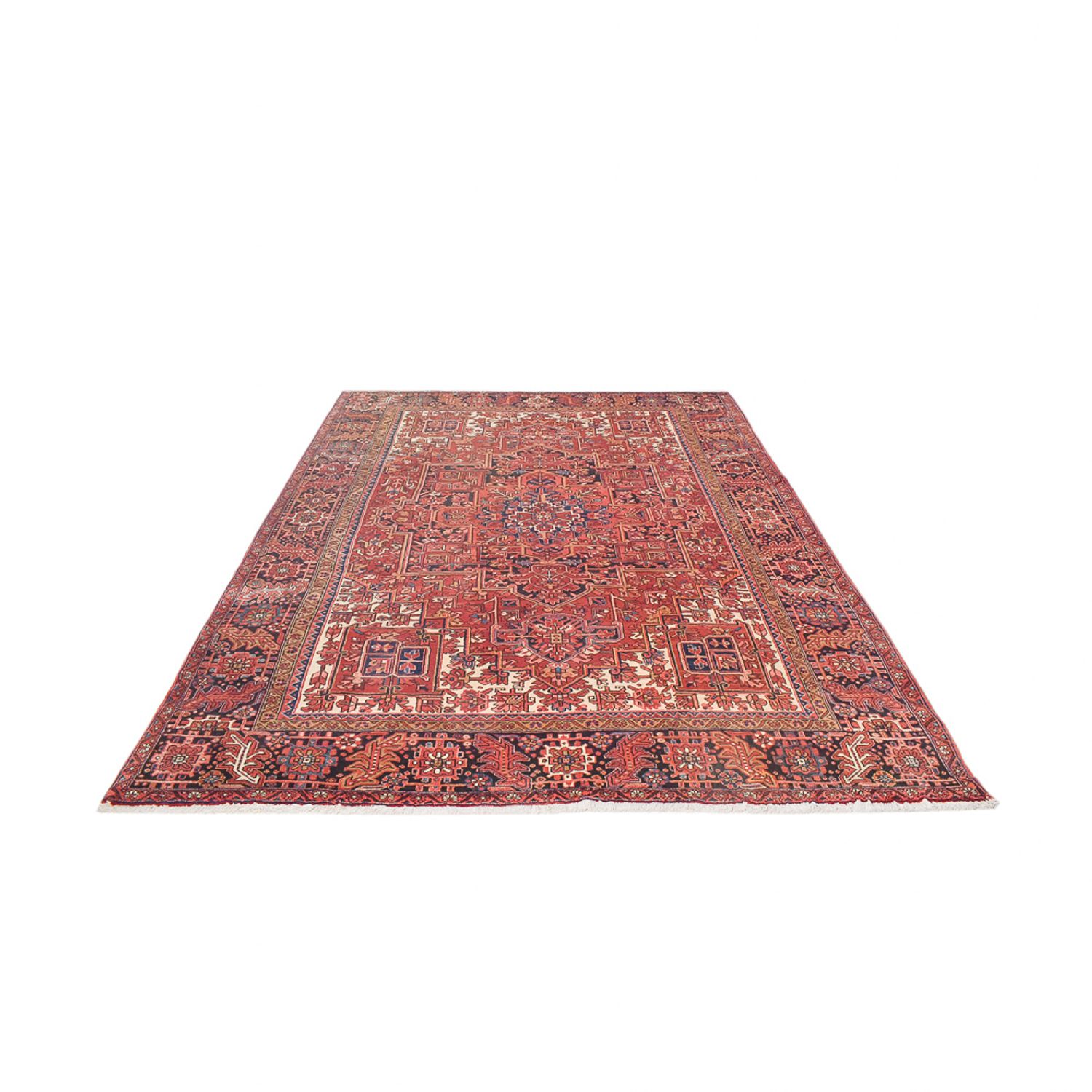 Perzisch Tapijt - Nomadisch - 337 x 255 cm - rood