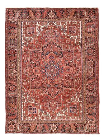 Perser Rug - Nomadic - 337 x 255 cm - red