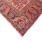 Tapis persan - Nomadic - 337 x 255 cm - rouge