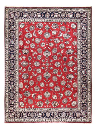 Tapis persan - Classique - 392 x 298 cm - rouge