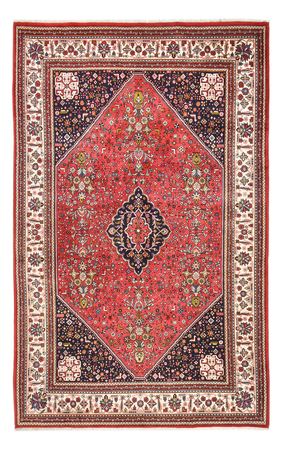 Perzisch Tapijt - Nomadisch - 320 x 205 cm - rood