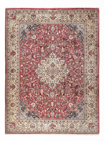 Tapis persan - Royal - 342 x 250 cm - rouge