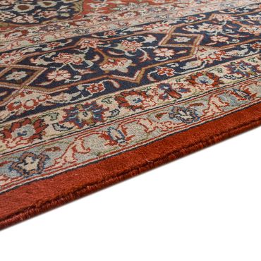 Perser Rug - Keshan - 352 x 251 cm - dark beige