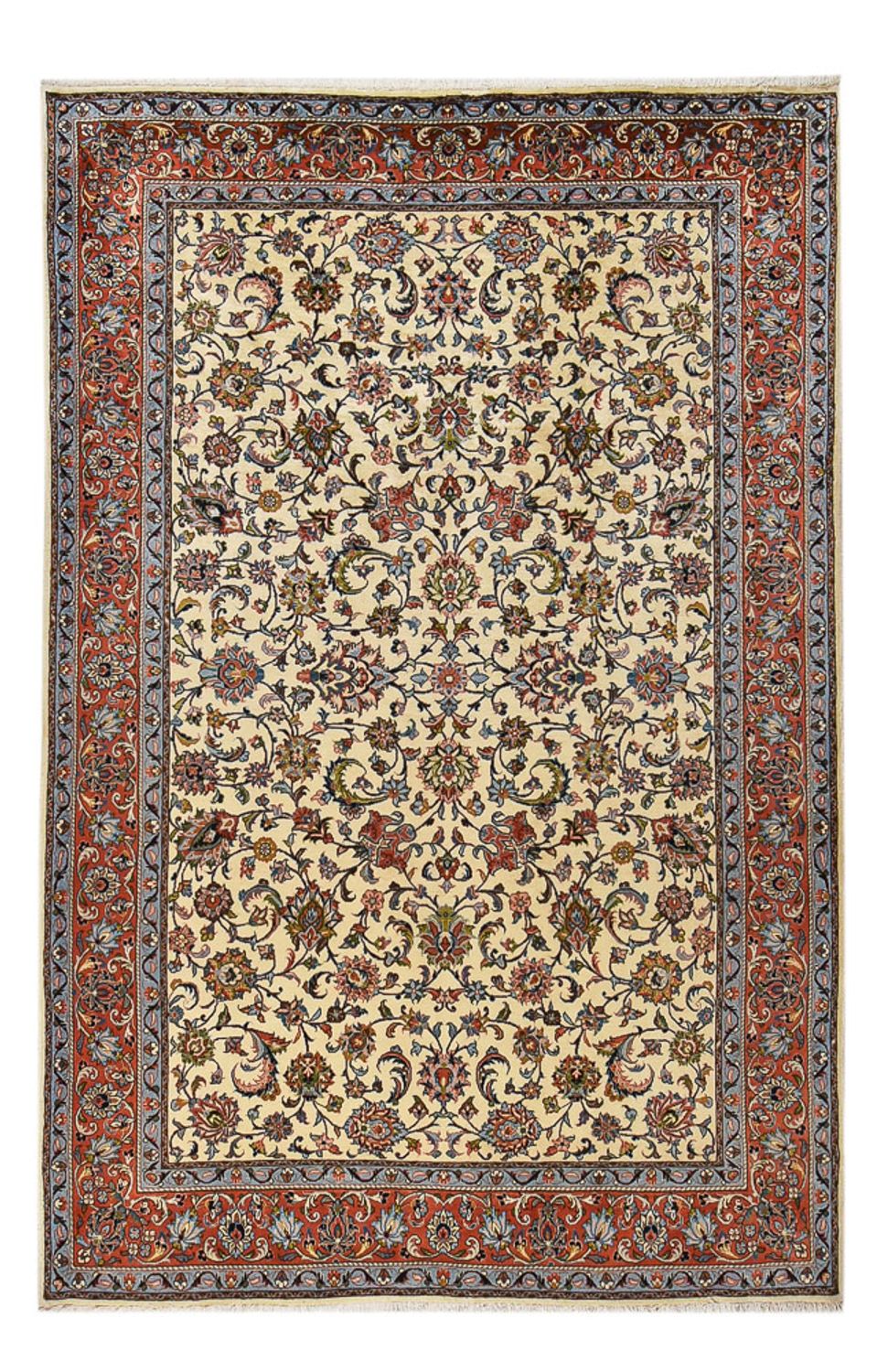 Tapis persan - Classique - 335 x 215 cm - sable