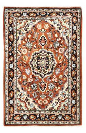 Perser Rug - Nomadic - 103 x 69 cm - multicolored