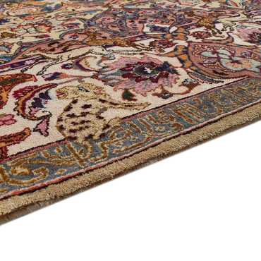 Tapis persan - Keshan - 332 x 241 cm - sable