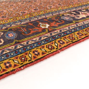 Perser Rug - Nomadic - 288 x 197 cm - orange