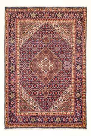 Perser Rug - Nomadic - 300 x 200 cm - purple