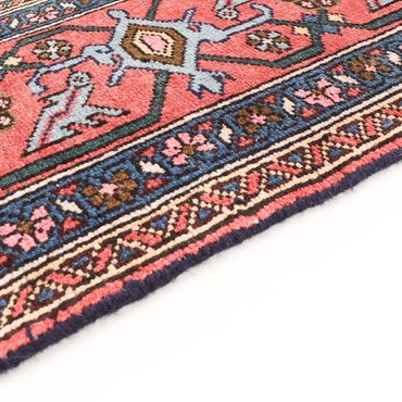 Tapis persan - Nomadic - 284 x 194 cm - rouille