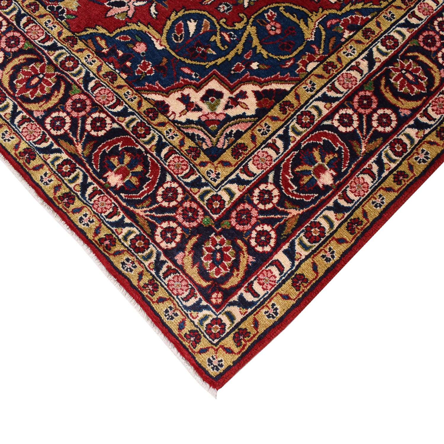 Alfombra persa - Clásica - 315 x 212 cm - rojo