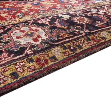 Tappeto Persero - Nomade - 335 x 255 cm - rosso bordeaux