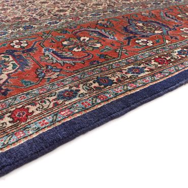 Tapete Persa - Tabriz - Royal - 392 x 310 cm - ferrugem