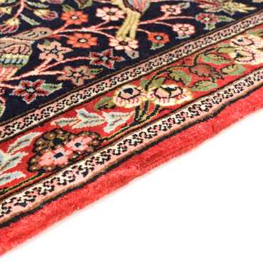 Tapis persan - Ghom - 79 x 55 cm - multicolore