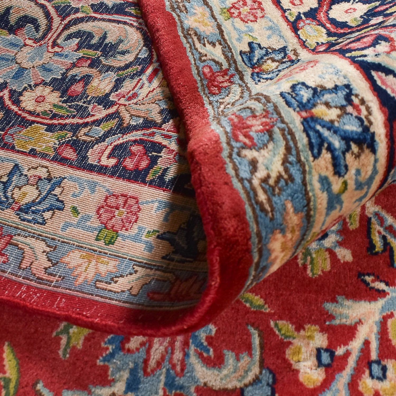 Dywan perski - Royal - 360 x 274 cm - czerwony