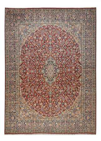 Tapis persan - Royal - 355 x 262 cm - rouge