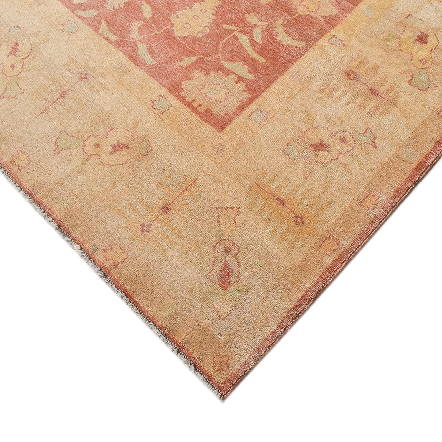 Tapis Ziegler - 325 x 260 cm - rouge