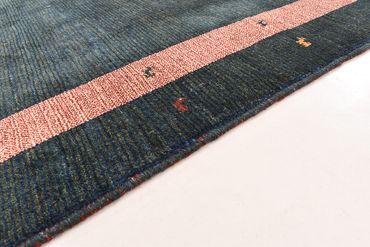 Alfombra Gabbeh - Loribaft Persa - 287 x 202 cm - multicolor