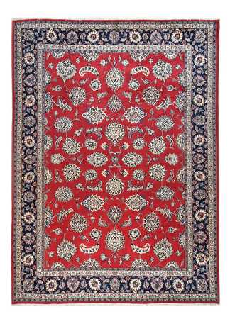 Tapis persan - Classique - 345 x 243 cm - rouge