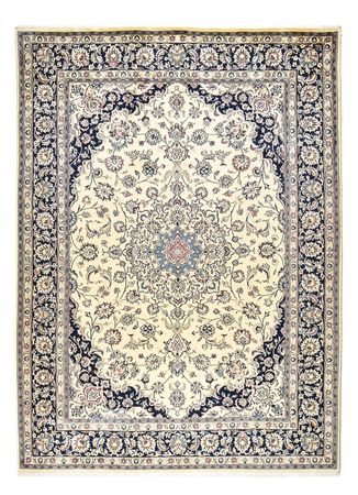 Tapis persan - Classique - 347 x 244 cm - crème