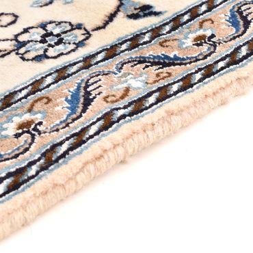 Runner Perser Rug - Nain - Royal - 200 x 60 cm - cream