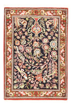 Perser Rug - Ghom - 81 x 57 cm - multicolored