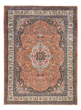 Tapis Ziegler - Bakhtiari - 338 x 247 cm - rouge clair