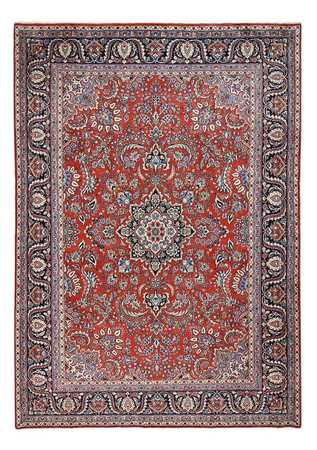 Perserteppich - Royal - 327 x 227 cm - rot