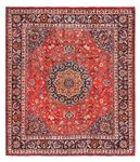 Perserteppich - Classic sonderform  - 340 x 303 cm - rot