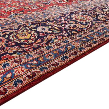 Perzisch tapijt - Keshan - 411 x 293 cm - rood