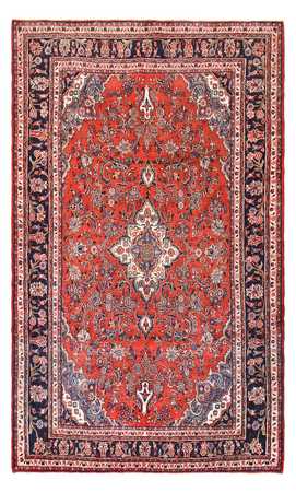 Perser Rug - Nomadic - 357 x 212 cm - red