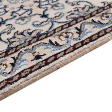 Perser Rug - Nain - 85 x 56 cm - cream