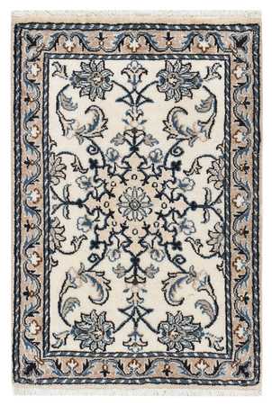 Perser Rug - Nain - 84 x 56 cm - cream