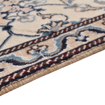 Perser Rug - Nain - 85 x 57 cm - cream