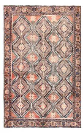 Tappeto vintage - 198 x 124 cm - multicolore