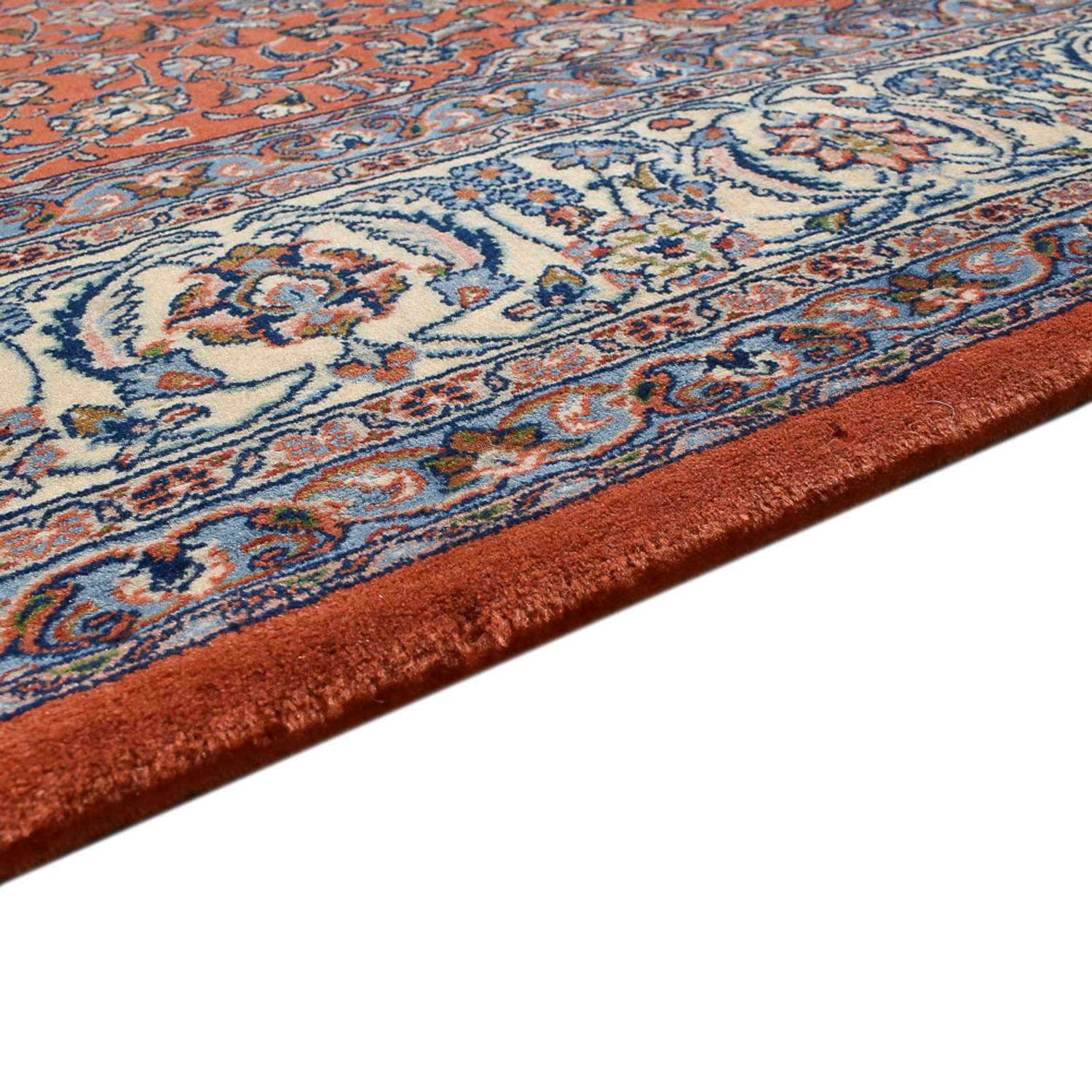 Perserteppich - Royal - 354 x 257 cm - rot