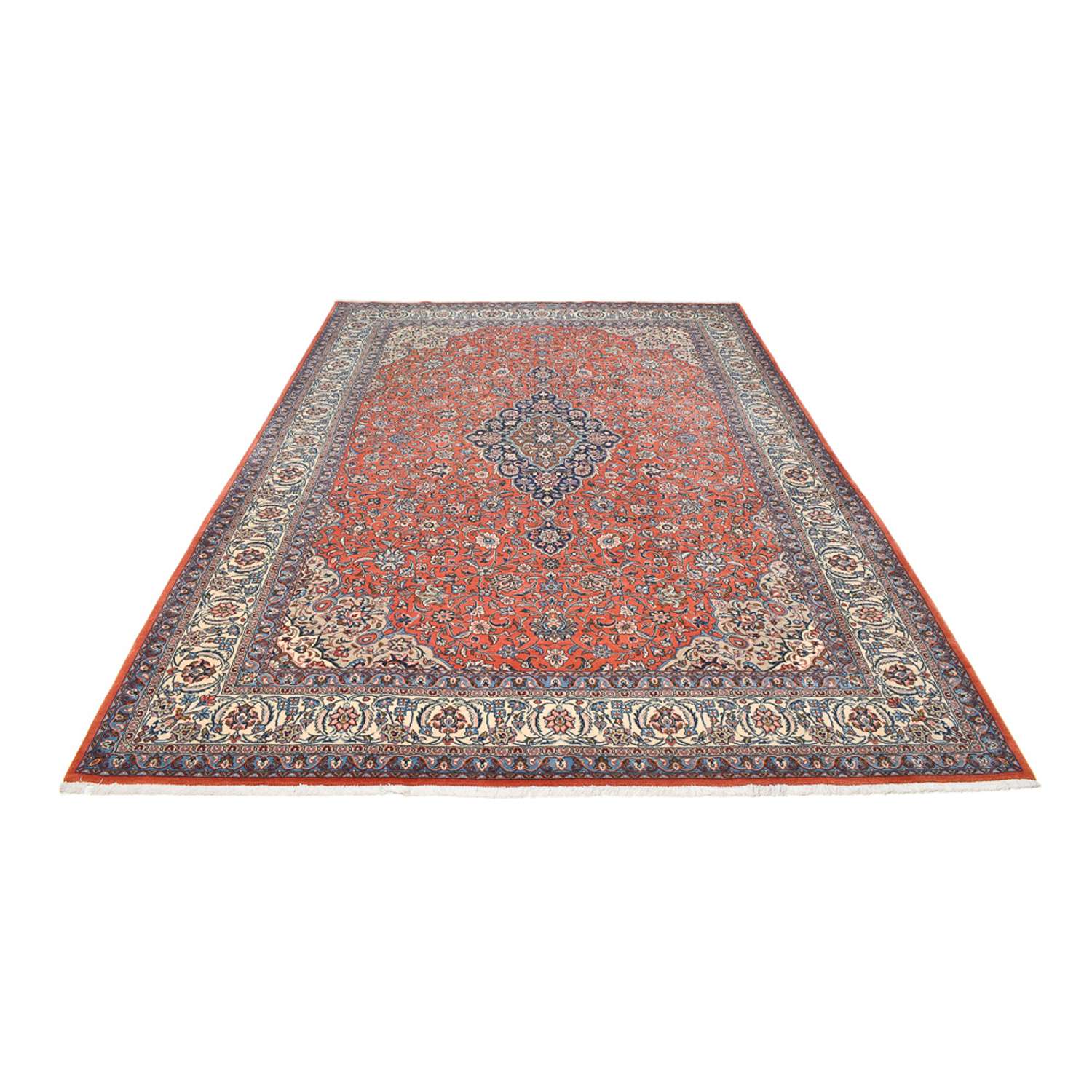 Perzisch tapijt - Royal - 354 x 257 cm - rood