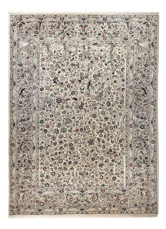 Perser Rug - Nain - Premium - 376 x 252 cm - sand