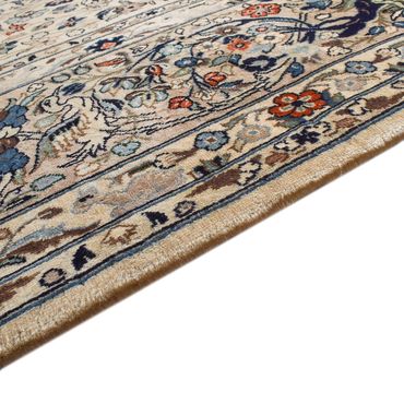 Tapis persan - Nain - Premium - 376 x 252 cm - sable