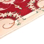 Tappeto Persero - Tabriz - Reale - 90 x 60 cm - rosso