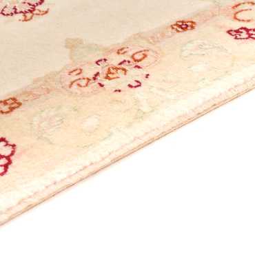 Persisk teppe - Tabriz - Royal - 90 x 60 cm - lys beige