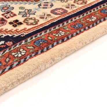 Tapis Gabbeh - Persan Kashkuli - 90 x 60 cm - multicolore