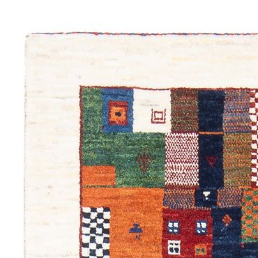 Gabbeh Rug - Loribaft Perser - 126 x 83 cm - multicolored