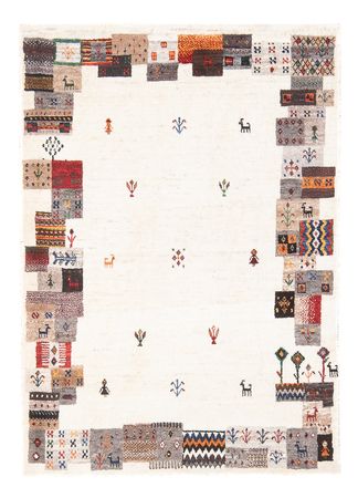 Gabbeh Rug - Loribaft Perser - 126 x 88 cm - multicolored